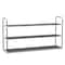 Hastings Home 3-Tier, 18 Pair Shoe Storage Rack 154420TRM - alternate 1